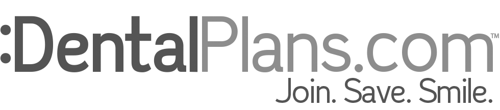 Logo_DentalPlans_wTagLine_grey